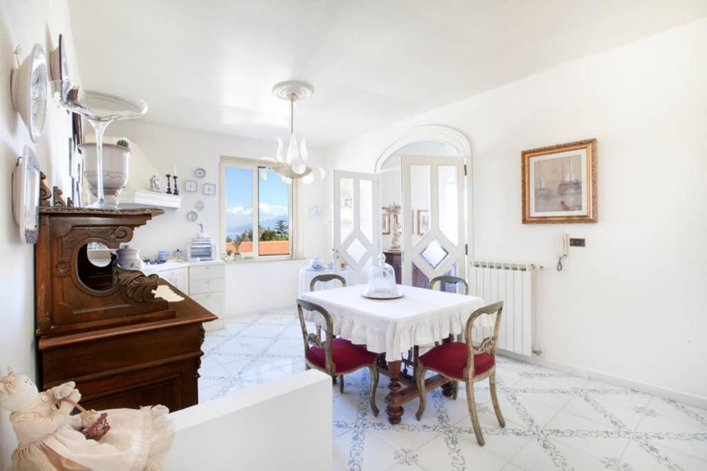 Maison Du Tasso Сорренто Екстер'єр фото